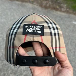 Burberry hats for sale